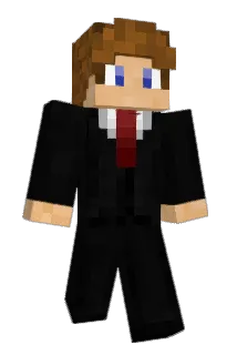 Galeziok Minecraft avatar full body