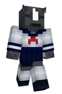 Galgo088 Minecraft avatar full body