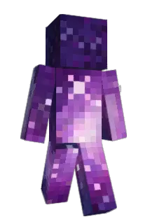 Gali14 Minecraft avatar full body