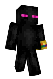 Galiam Minecraft avatar full body