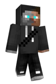 GaliantNote Minecraft avatar full body