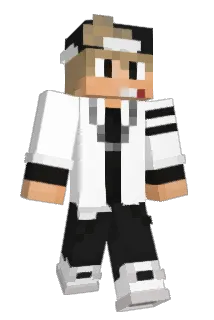Galinaceoo Minecraft avatar full body