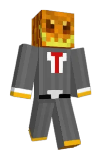 Galinna Minecraft avatar full body