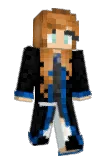 Galinss Minecraft avatar full body