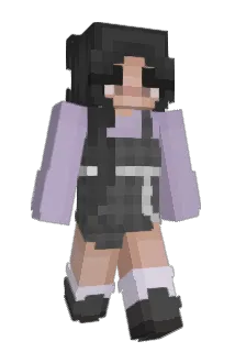 Galitaaa Minecraft avatar full body