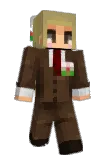 Galithas Minecraft avatar full body