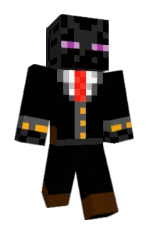 Galitzen Minecraft avatar full body