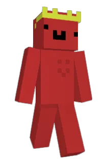 GaliusCZ Minecraft avatar full body