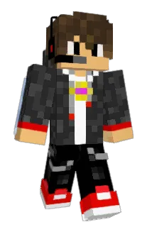 Galix_93100 Minecraft avatar full body