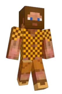 GaliyaZ Minecraft avatar full body