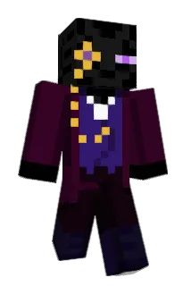 Galizorade Minecraft avatar full body