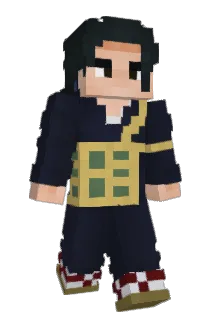 Galla1 Minecraft avatar full body