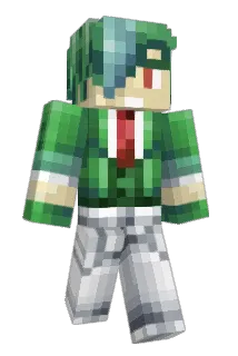 Gallade21 Minecraft avatar full body