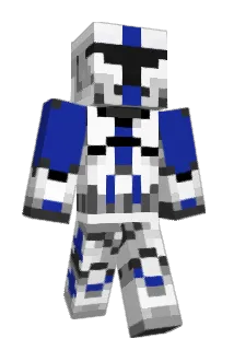 Gallak13 Minecraft avatar full body