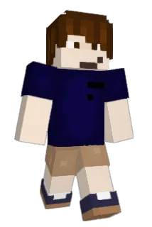 GallantGriffin_4 Minecraft avatar full body
