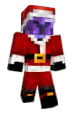 Gallaxial Minecraft avatar full body