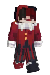 Galleciez Minecraft avatar full body