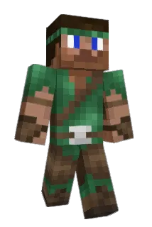 GallegoTga Minecraft avatar full body