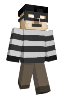 Gallerrr Minecraft avatar full body
