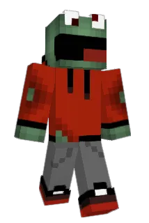 Galletas4915 Minecraft avatar full body