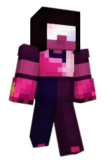 Galletrix Minecraft avatar full body