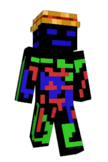 GalletteTomaz25 Minecraft avatar full body