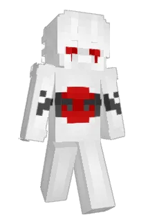 GalleyDept Minecraft avatar full body