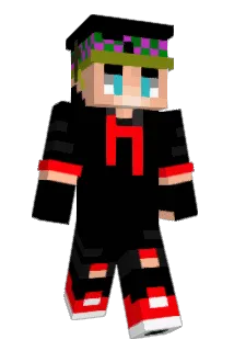 Gallfay_TPK Minecraft avatar full body