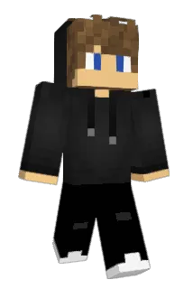 Galligatorr Minecraft avatar full body