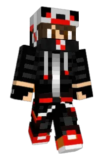 Gallo_14 Minecraft avatar full body