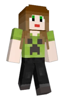 Galloping5 Minecraft avatar full body