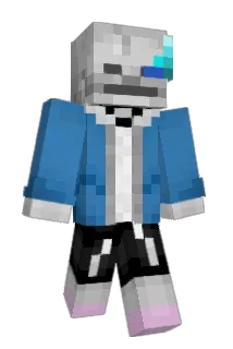 Gallows Minecraft avatar full body