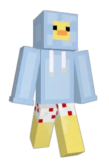 Gallox__ Minecraft avatar full body