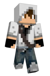 GallusBaer Minecraft avatar full body