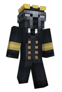 Gallus_ Minecraft avatar full body
