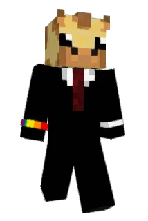 Galluzzi Minecraft avatar full body