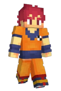 Gallxgher Minecraft avatar full body
