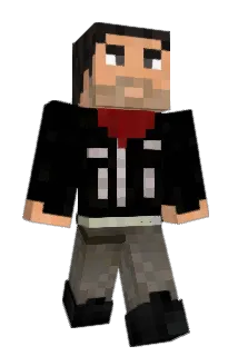 Gally37 Minecraft avatar full body