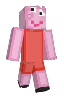 GalmyYourFather Minecraft avatar full body