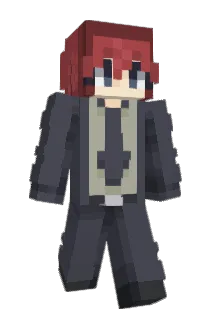 GalneHuggTand Minecraft avatar full body