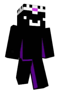 GalneMelle Minecraft avatar full body