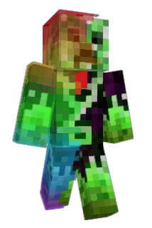 Galnos38 Minecraft avatar full body