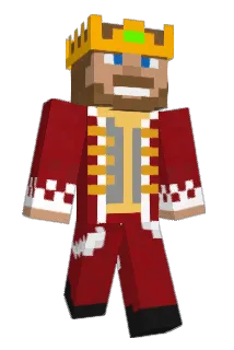 Galntnite Minecraft avatar full body
