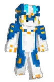 GaloJop Minecraft avatar full body