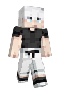 GaloR04 Minecraft avatar full body