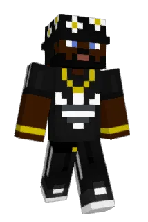 Galo_x Minecraft avatar full body