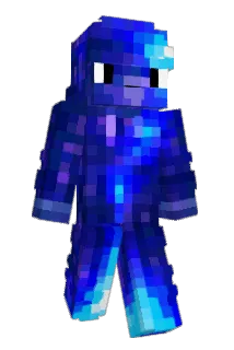 Galob3 Minecraft avatar full body