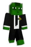 GalolCompany Minecraft avatar full body
