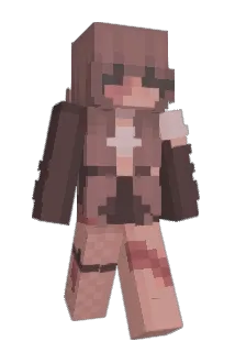 Galonk Minecraft avatar full body