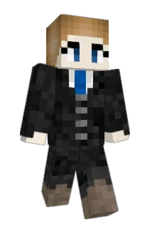 Galoompa Minecraft avatar full body